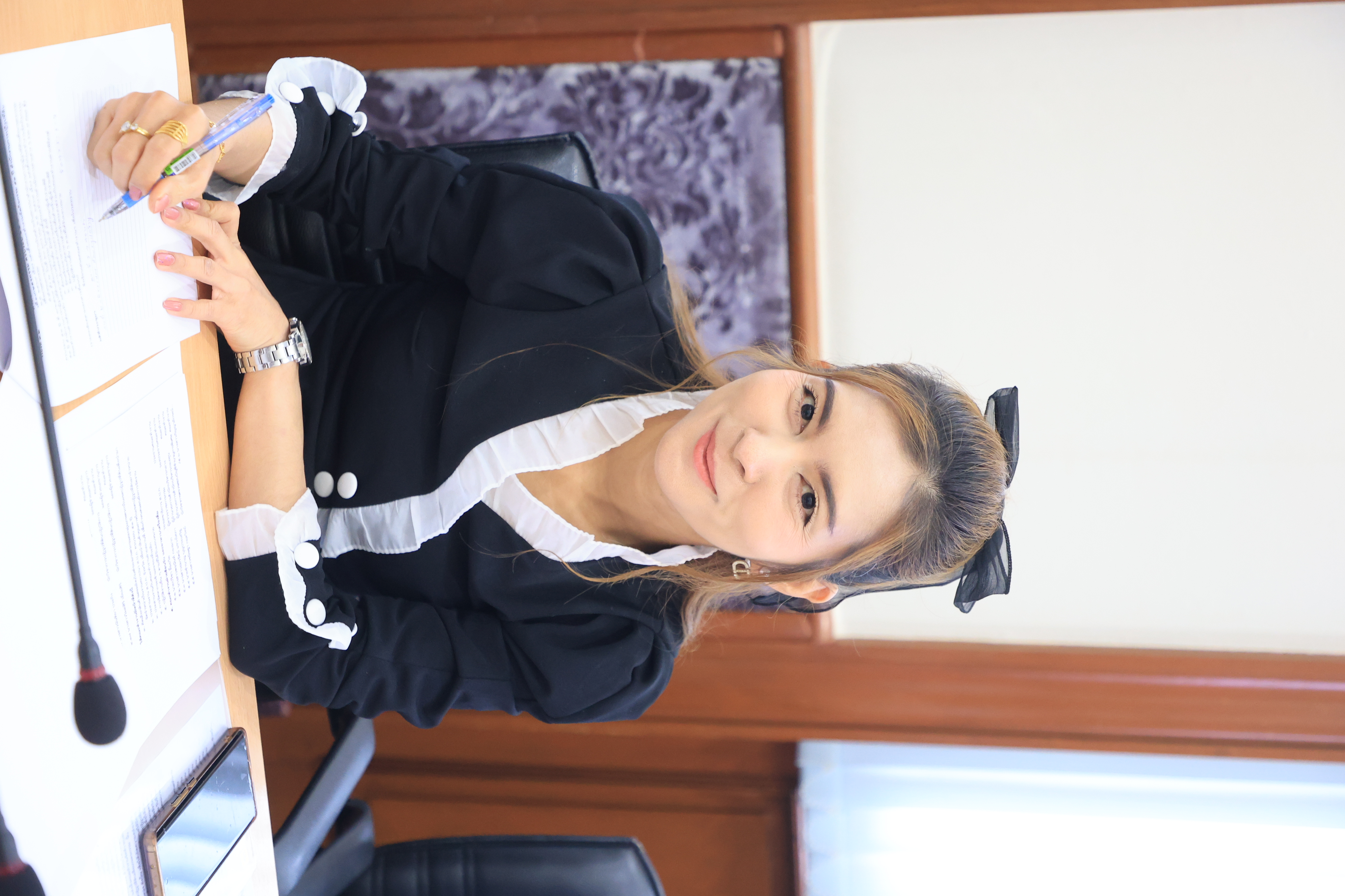 title - ส.ป.ก. ประชุมคณะทำงานฝ่ายต้อนรับ และอาหาร/เครื่องดื่ม เนื่องในวันคล้ายวันสถาปนา ส.ป.ก. ครบรอบ 51 ปี ครั้งที่ 1/2569